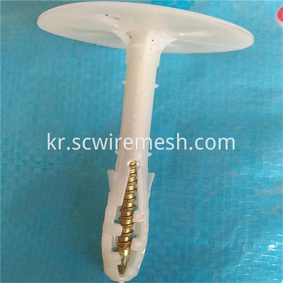 Fiberglass Mesh Nail